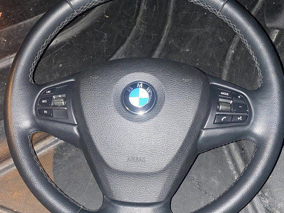 Руль BMW
