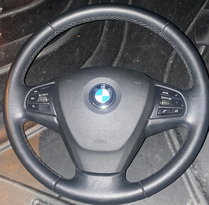 Руль BMW (1 фото из 1)