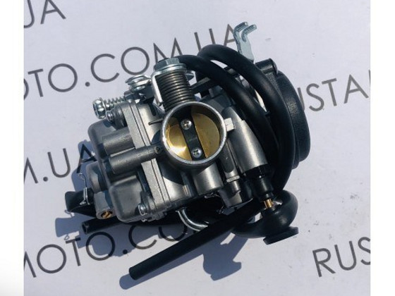 V200-R2 - карбюратор мембранный d=28