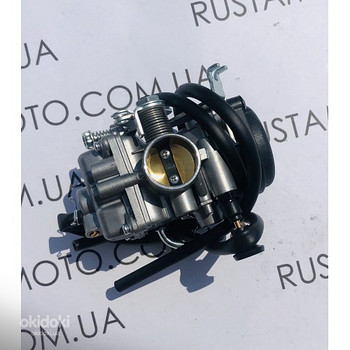 V200-R2 - мембранний карбюратор d=28