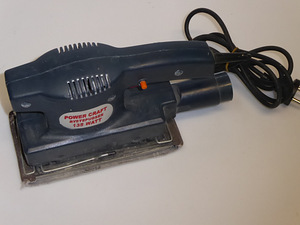 Lihvmasin Power Craft 135watt (1 foto / 4)