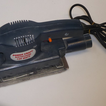 Lihvmasin Power Craft 135watt