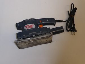 Lihvmasin Power Craft 135watt (2 foto / 4)