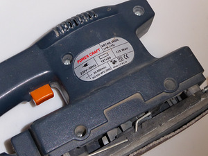 Lihvmasin Power Craft 135watt (4 foto / 4)