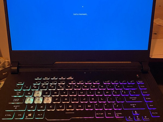 ASUS ROG Strix G15