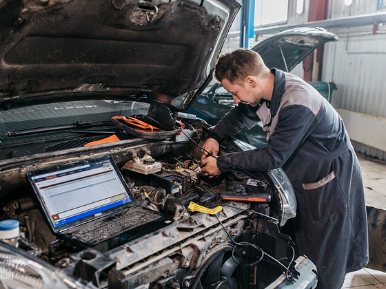 Autoelektroonika remont
