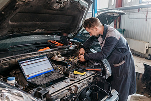 Autoelektroonika remont (1 foto / 1)
