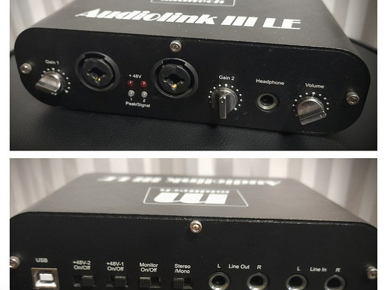 Miditech Audiolink III