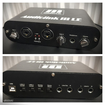 Miditech Audiolink III