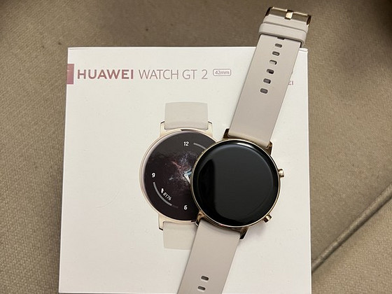 Huawei watch GT 2