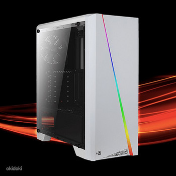 Mänguriarvuti PC Challenge 1.1