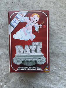 Baila kaardid (1 foto / 2)