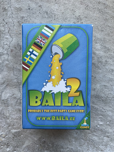 Baila kaardid (2 foto / 2)