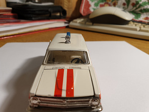 NSVL AUTOMUDEL Volga"" KIIRABI""" A24 vanem variant!! Heas (2 foto / 5)
