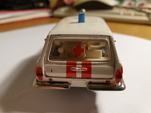 NSVL AUTOMUDEL Volga"" KIIRABI""" A24 vanem variant!! Heas (4 foto / 5)