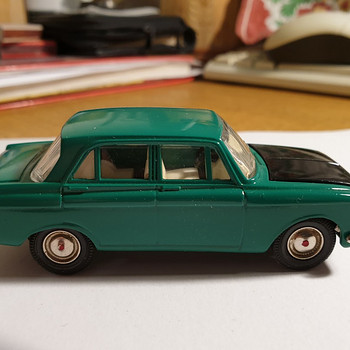 NSVL Automudel Moskvits 412 A2 Heas korras!!!! Valmistatud sss-s