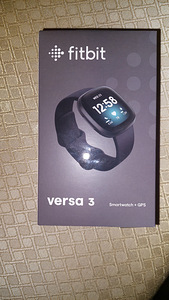 Умные часы + GPS Versa3 (1 фото из 1)