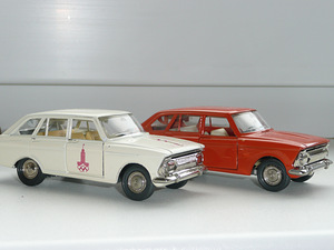 NSVL Moskvits IZ kombi a12 Ölumpia mängud 80 heas korras!! (3 foto / 4)