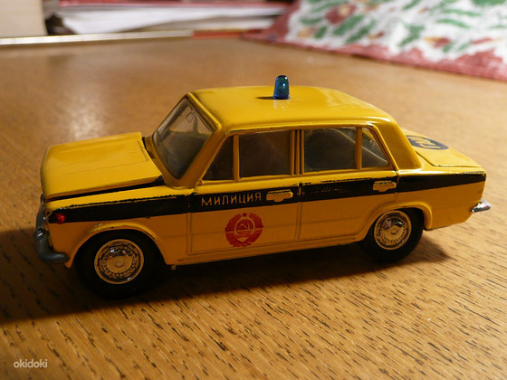 Ваз 2101 Miliits A9 в хорошем состоянии Old Variant!!!! 1982