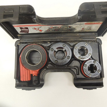 Rothenberger 070780X Super Cut Set BSPT R 1/2"-1.1/4"