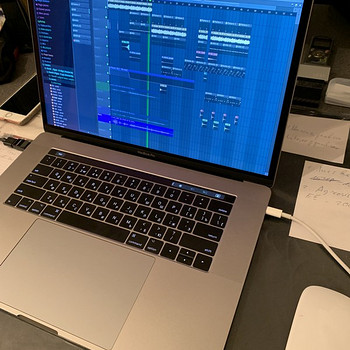 MacBook Pro 2017 15"