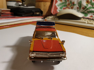 Automudel Volga2402"Aeroflot"Väga heas korras!! (2 foto / 5)