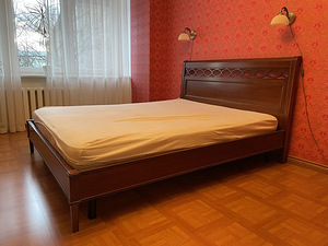 Voodi 160x200 (1 foto / 3)
