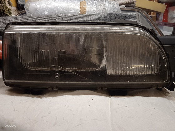 Ford Scorpio MK1 фары и поворотники