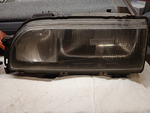 Ford Scorpio MK1 фары и поворотники (2 фото из 4)