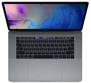 MacBook Pro 15" 2019, i9, 16 ГБ / 512 ГБ (1 фото из 3)