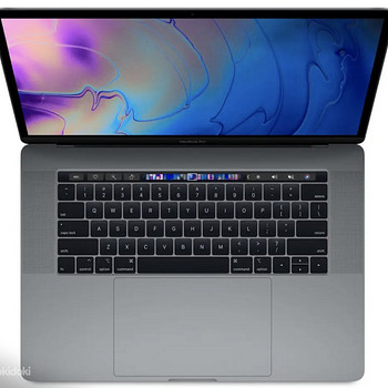 MacBook Pro 15" 2019, i9, 16 ГБ / 512 ГБ