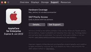 MacBook Pro 15" 2019, i9, 16 ГБ / 512 ГБ (3 фото из 3)