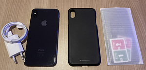 iPhone XS MAX 64GB Space Gray (1 foto / 3)
