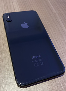 iPhone XS MAX 64GB Space Gray (2 foto / 3)