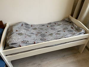 Beebivoodi ja madrats (1 foto / 2)