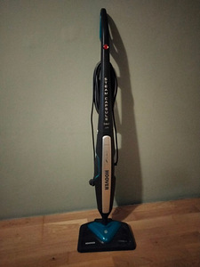 Паровая швабра Hoover 2в1 (1 фото из 3)