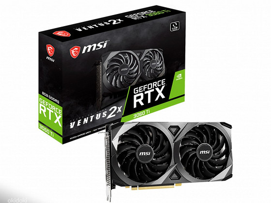 3060TI 3060 TI MSI GAMING