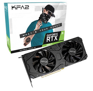 3060ti 3060ti KFA2 LHR (1 фото из 1)