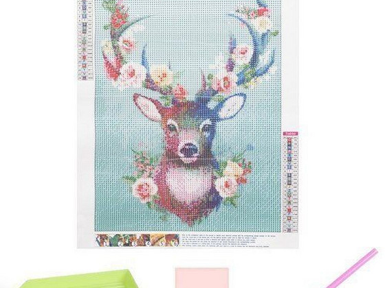 TEEMANT MOSAIIK 30x30
