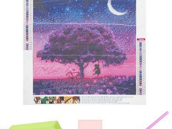 TEEMANT MOSAIIK 30x30