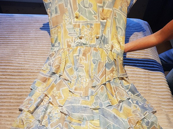 Продам воздушное летнее платье