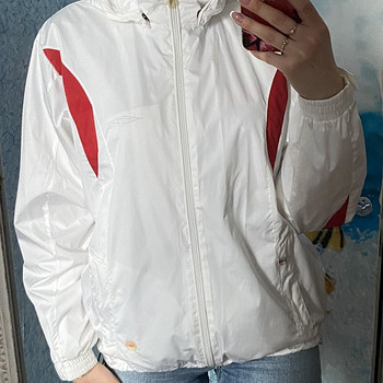 Umbro dressipluus kapuutsiga originaal