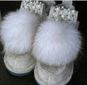 Valenki Валеши из натуральной 100% шерсти овцы (8 фото из 10)