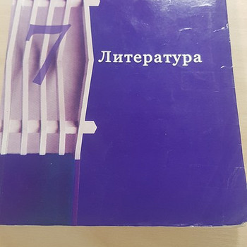 Продам учебник Литературы