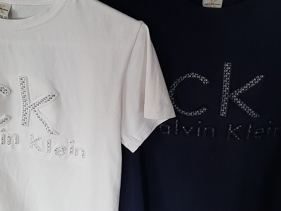 CALVIN KLEIN JEANS T-särk
