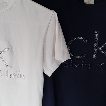 Футболка CALVIN KLEIN JEANS