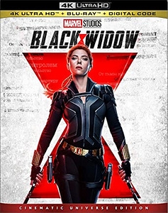 Black Widow 4k formaadis film (1 foto / 1)