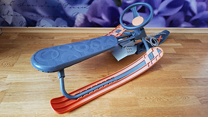 Rooliga kelk Rocko Snow Flow (3 foto / 3)