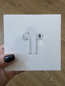 Airpods 2 (1 фото из 4)