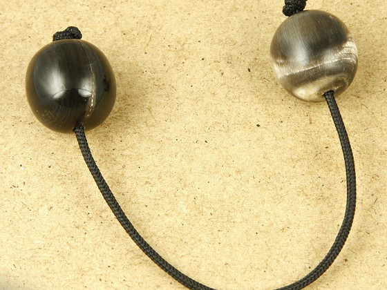 Water Buffalo Horn Greek Begleri